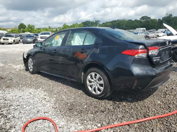 JTDEPMAE3NJ211083 2022 TOYOTA COROLLA - Image 2