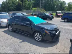 JTDEPMAE3NJ211519 2022 TOYOTA COROLLA