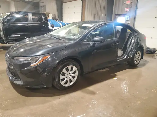 JTDEPMAE3NJ211682 2022 TOYOTA COROLLA - Image 1