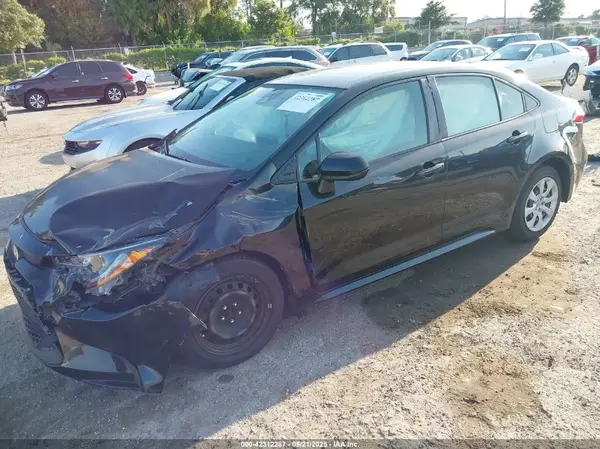 JTDEPMAE3NJ211892 2022 TOYOTA COROLLA - Image 2