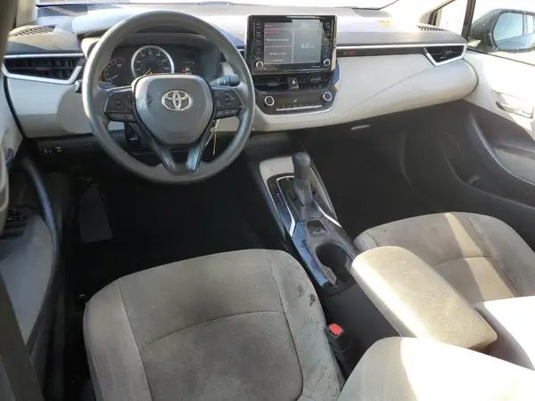 JTDEPMAE3NJ212475 2022 TOYOTA COROLLA - Image 8
