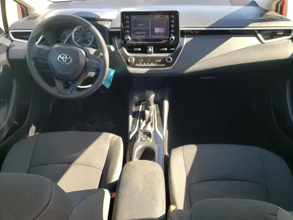 JTDEPMAE3NJ212492 2022 TOYOTA COROLLA - Image 8