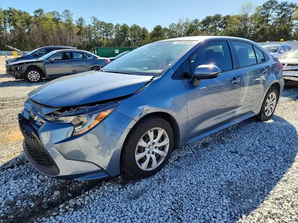 JTDEPMAE3NJ212508 2022 TOYOTA COROLLA - Image 1