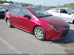 JTDEPMAE3NJ213559 2022 TOYOTA COROLLA