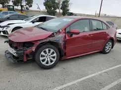 JTDEPMAE3NJ215098 2022 TOYOTA COROLLA