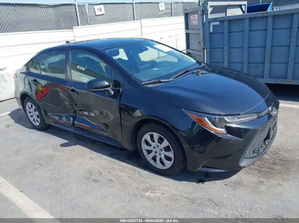 JTDEPMAE3NJ216073 2022 TOYOTA COROLLA - Image 1