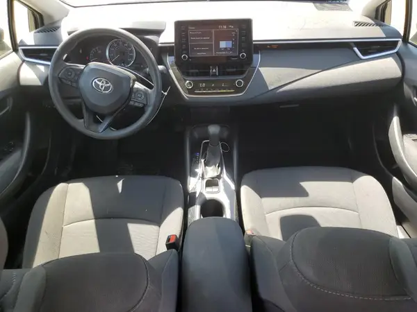JTDEPMAE3NJ216123 2022 TOYOTA COROLLA - Image 8