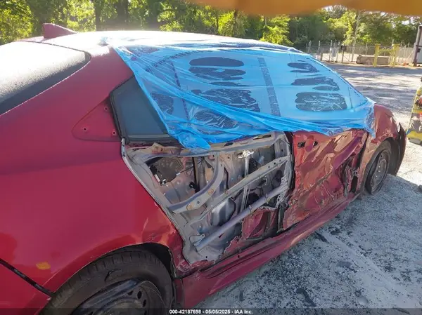 2022 TOYOTA COROLLA auction photo 6