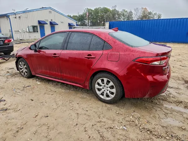 JTDEPMAE3NJ220138 2022 TOYOTA COROLLA - Image 2