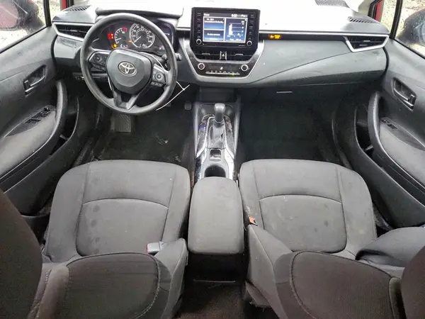 JTDEPMAE3NJ220138 2022 TOYOTA COROLLA - Image 8