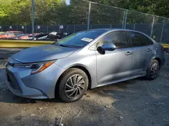 JTDEPMAE3NJ220253 2022 TOYOTA COROLLA