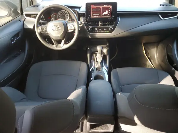 JTDEPMAE3NJ220253 2022 TOYOTA COROLLA - Image 8