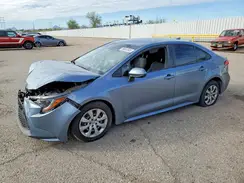 JTDEPMAE3NJ220446 2022 TOYOTA COROLLA