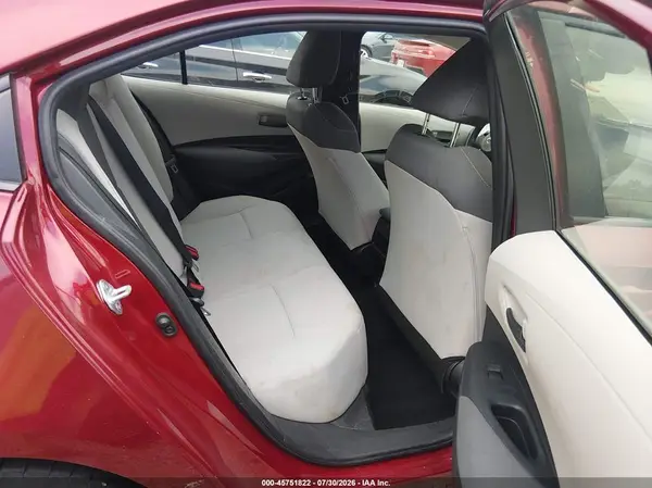 JTDEPMAE3NJ221175 2022 TOYOTA COROLLA - Image 8