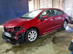 JTDEPMAE3NJ223332 2022 TOYOTA COROLLA