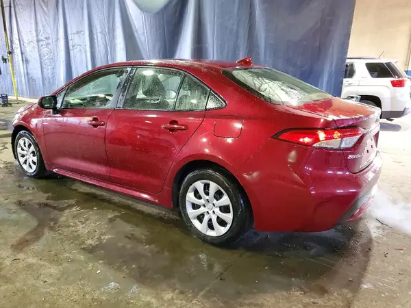 JTDEPMAE3NJ223332 2022 TOYOTA COROLLA - Image 2