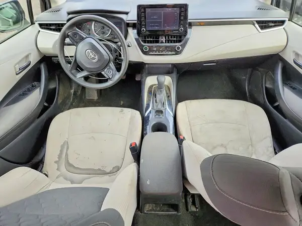 JTDEPMAE3NJ223430 2022 TOYOTA COROLLA - Image 8
