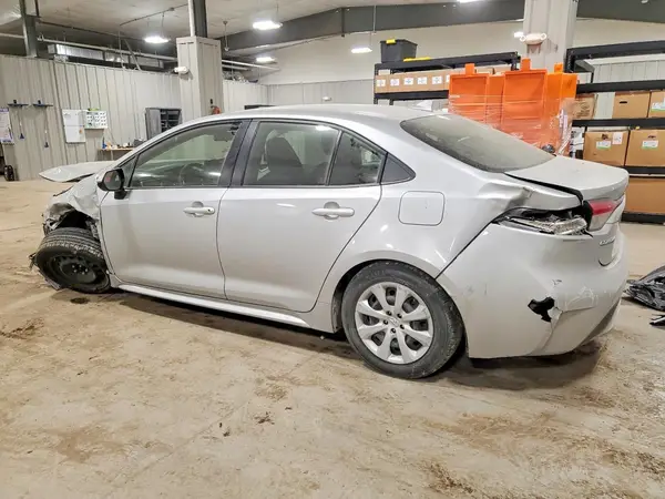 JTDEPMAE3NJ223735 2022 TOYOTA COROLLA - Image 2