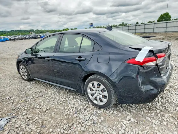 JTDEPMAE3NJ224660 2022 TOYOTA COROLLA - Image 2