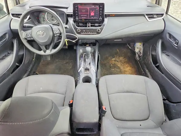 JTDEPMAE3NJ224660 2022 TOYOTA COROLLA - Image 8