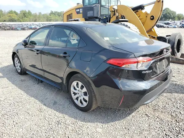 JTDEPMAE3NJ226991 2022 TOYOTA COROLLA - Image 2