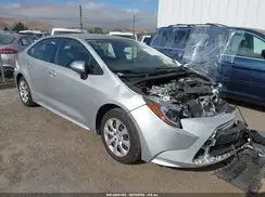JTDEPMAE3NJ227204 2022 TOYOTA COROLLA