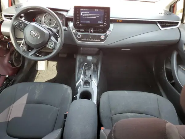 JTDEPMAE3NJ228465 2022 TOYOTA COROLLA - Image 8