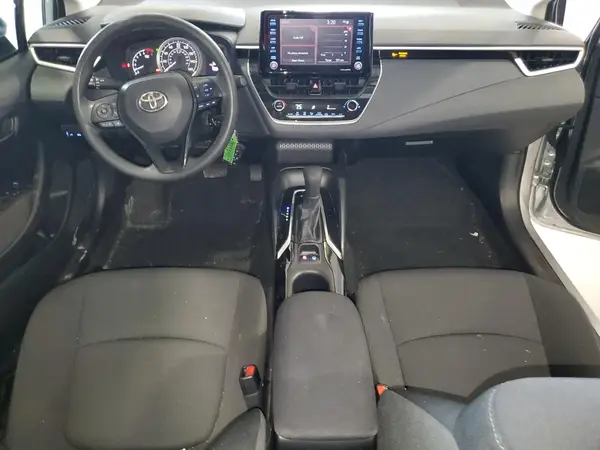 JTDEPMAE3NJ228790 2022 TOYOTA COROLLA - Image 8