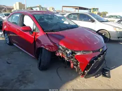 JTDEPMAE3NJ232368 2022 TOYOTA COROLLA