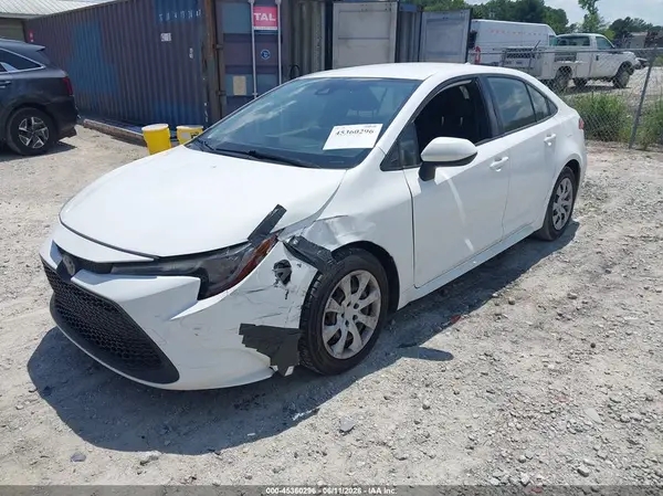 JTDEPMAE4MJ112447 2021 TOYOTA COROLLA - Image 2
