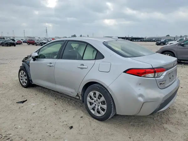 JTDEPMAE4MJ117678 2021 TOYOTA COROLLA - Image 2