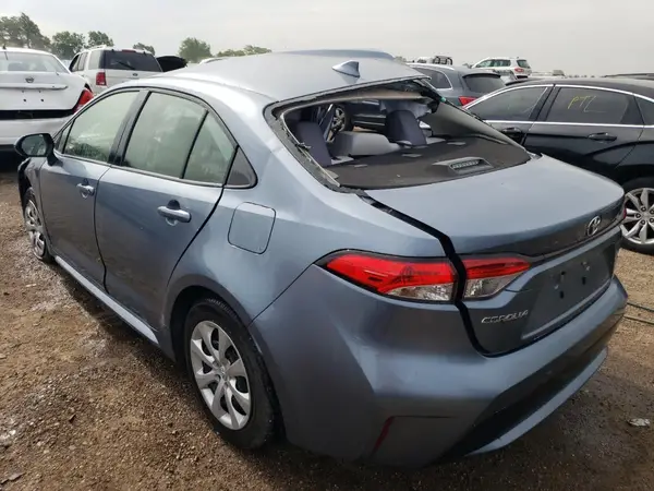 JTDEPMAE4MJ117731 2021 TOYOTA COROLLA - Image 2