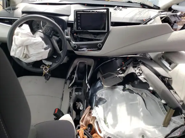 JTDEPMAE4MJ117731 2021 TOYOTA COROLLA - Image 8