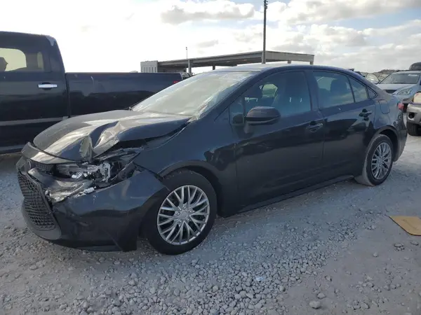 JTDEPMAE4MJ118958 2021 TOYOTA COROLLA - Image 1
