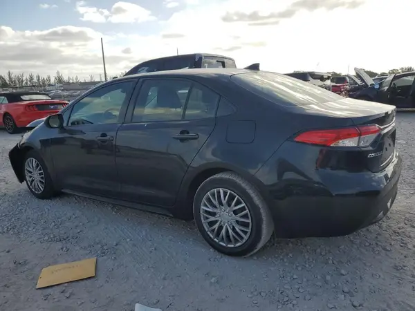 JTDEPMAE4MJ118958 2021 TOYOTA COROLLA - Image 2