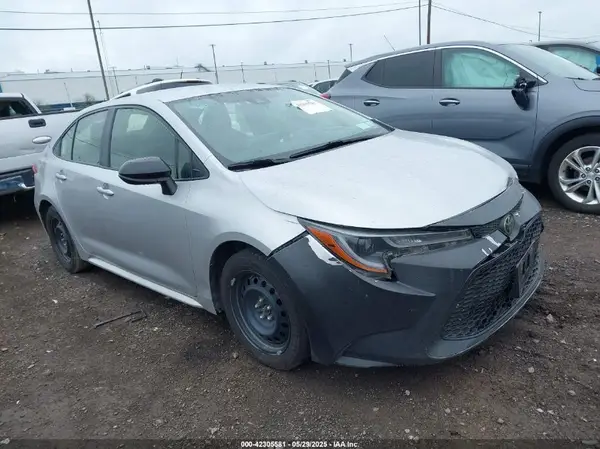 JTDEPMAE4MJ120158 2021 TOYOTA COROLLA - Image 1