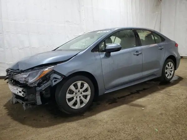 JTDEPMAE4MJ120466 2021 TOYOTA COROLLA - Image 1
