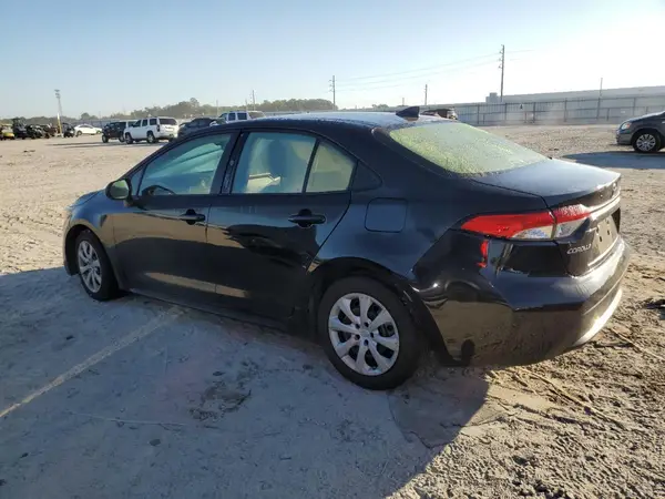 JTDEPMAE4MJ121018 2021 TOYOTA COROLLA - Image 2