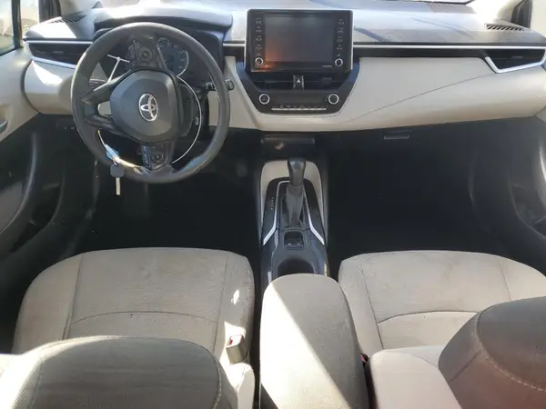 JTDEPMAE4MJ121018 2021 TOYOTA COROLLA - Image 8