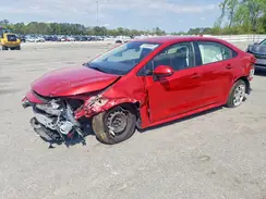 JTDEPMAE4MJ121388 2021 TOYOTA COROLLA