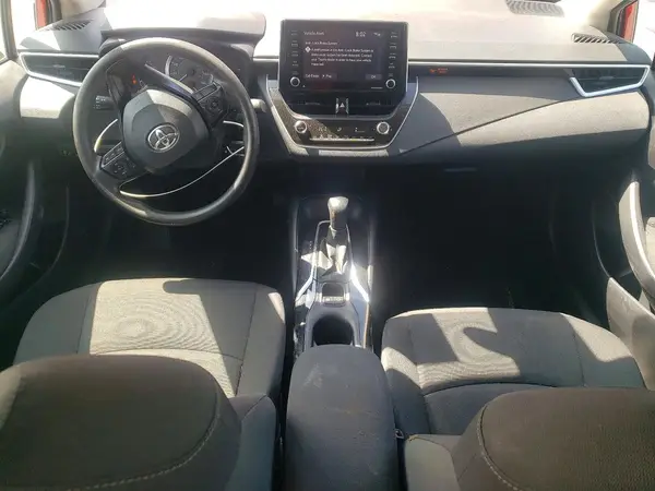 JTDEPMAE4MJ121388 2021 TOYOTA COROLLA - Image 8