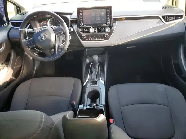 JTDEPMAE4MJ122850 2021 TOYOTA COROLLA - Image 8