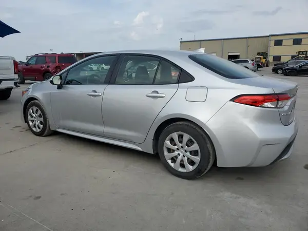 JTDEPMAE4MJ123318 2021 TOYOTA COROLLA - Image 2