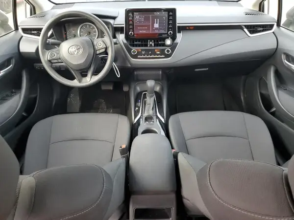 JTDEPMAE4MJ123318 2021 TOYOTA COROLLA - Image 8