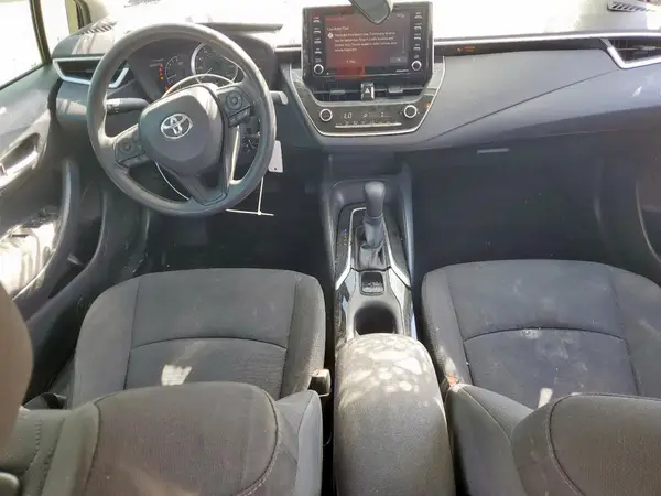 JTDEPMAE4MJ124405 2021 TOYOTA COROLLA - Image 8