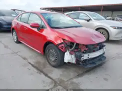 JTDEPMAE4MJ124629 2021 TOYOTA COROLLA