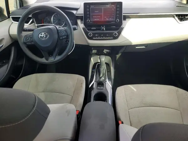 JTDEPMAE4MJ125876 2021 TOYOTA COROLLA - Image 8
