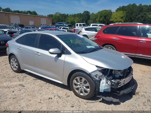 JTDEPMAE4MJ126056 2021 TOYOTA COROLLA - Image 1