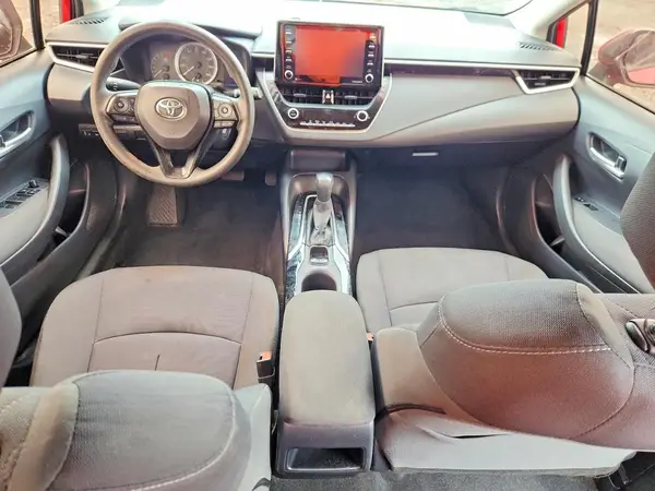 JTDEPMAE4MJ126719 2021 TOYOTA COROLLA - Image 8