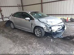 JTDEPMAE4MJ127501 2021 TOYOTA COROLLA